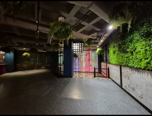 464M² OFFICE TO LET IN ROSEBANK